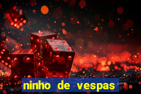 ninho de vespas significado espiritual